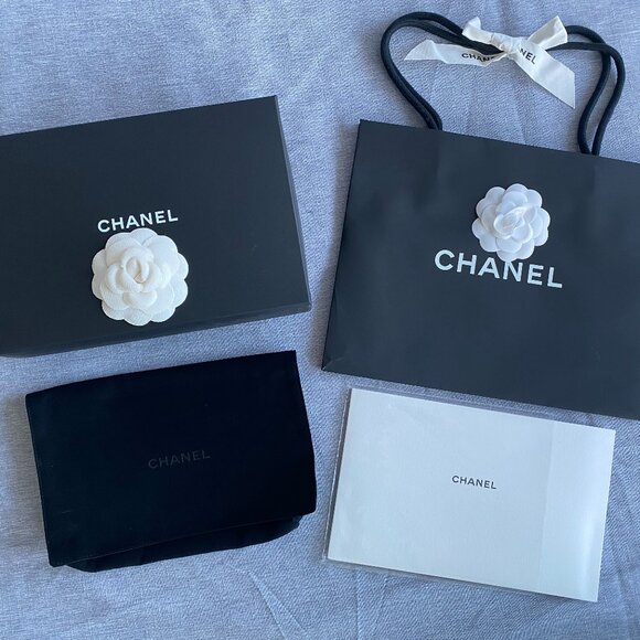 Chanel Full Packaging Set - 💯 Authentic - Picture 1 of 12